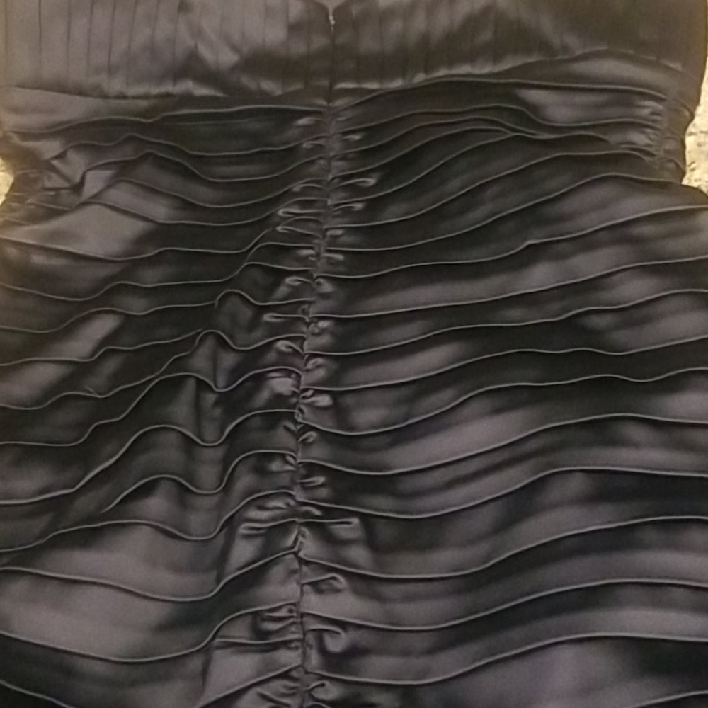 Calvin Klein Evening Dress - SZ 10 - Picture 9 of 10